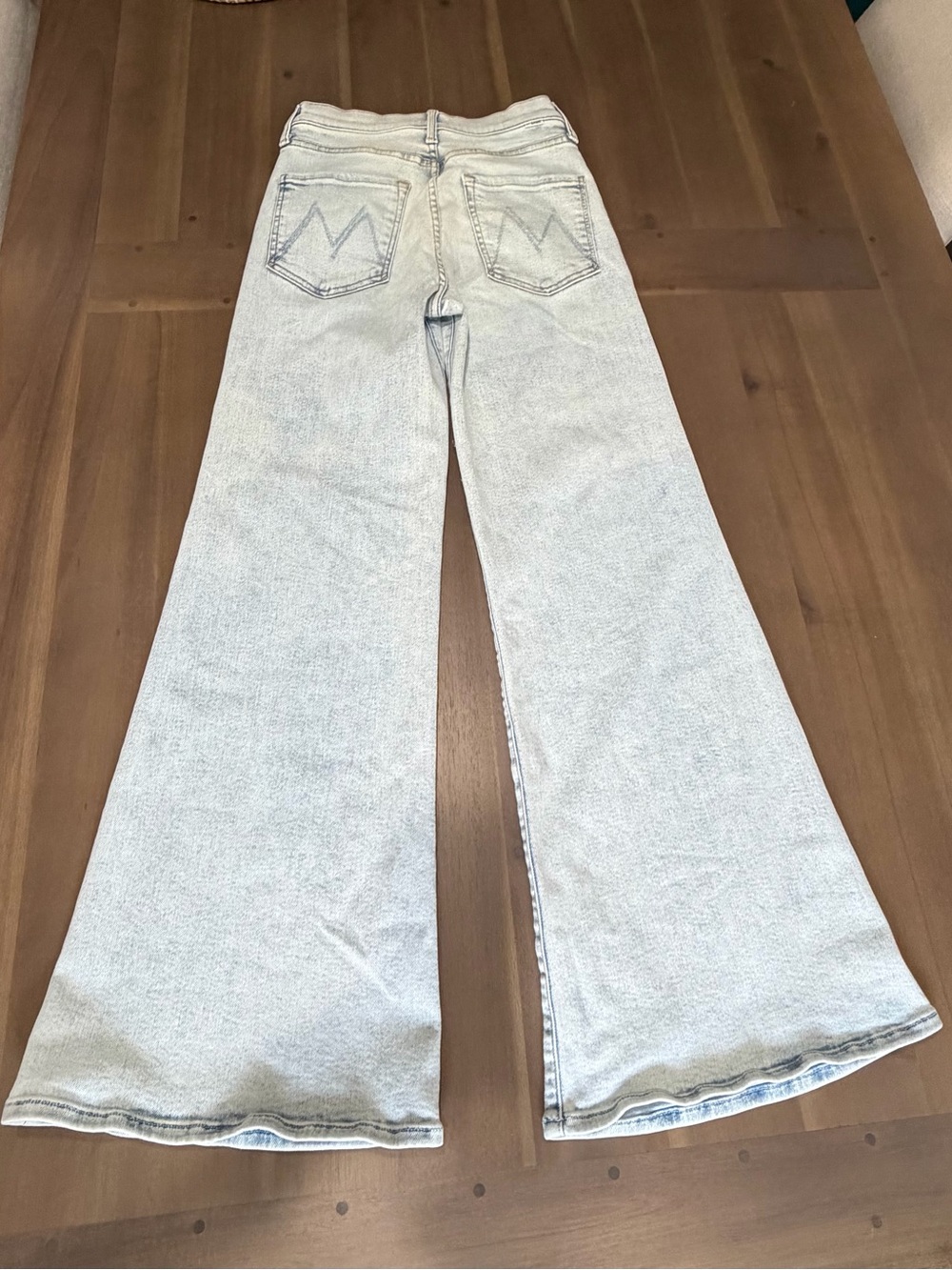 💫 MOTHER💫 Jeans Tomcat Roller Glamour Shot 27 - Picture 2 of 15